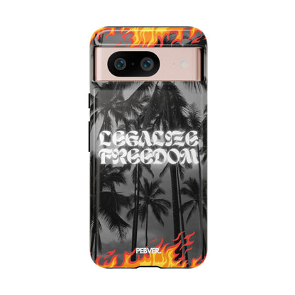 Legalize | Phone Case Google Pixel 8 Glossy