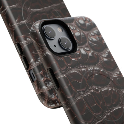 Leather | MagSafe iPhone 17 Pro Max Matte