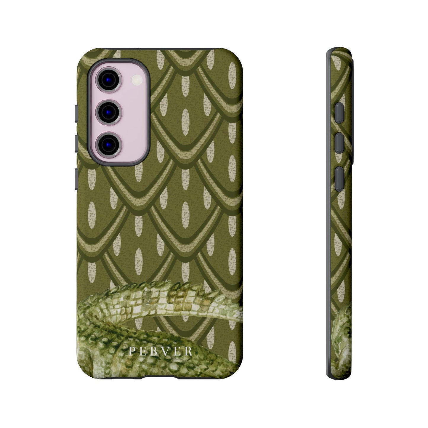 Reptile | Phone Case Samsung Galaxy S23 Plus Matte