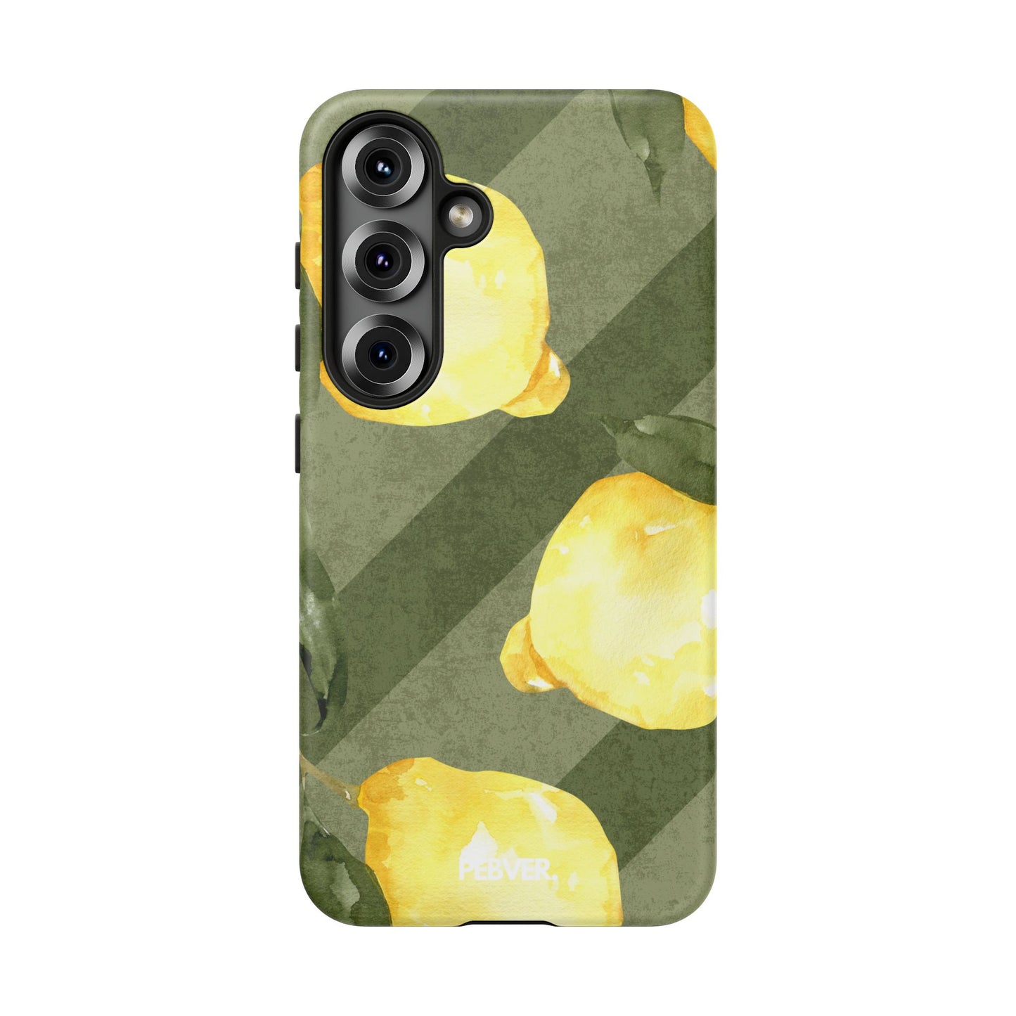 Lemon | Phone Case Samsung Galaxy S25 Matte
