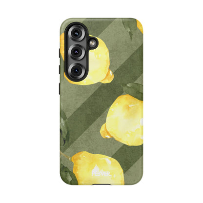 Lemon | Phone Case Samsung Galaxy S25 Matte