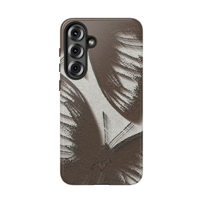 Bfly 3 Phone Case Samsung Galaxy S25 Plus Glossy