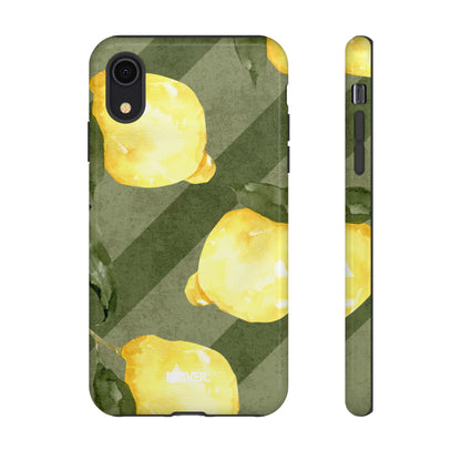 Lemon | Phone Case Phone Case PEBVER.
