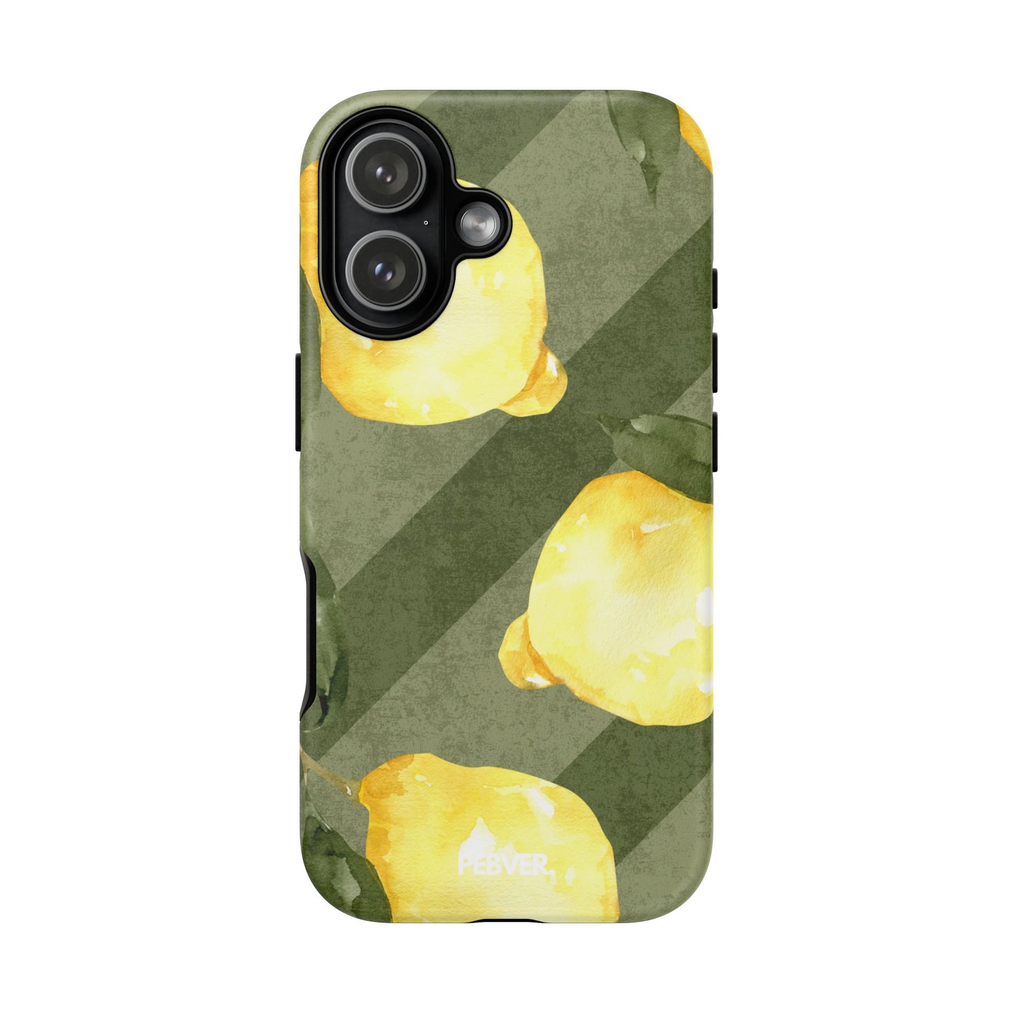 Lemon | Phone Case iPhone 17 Matte