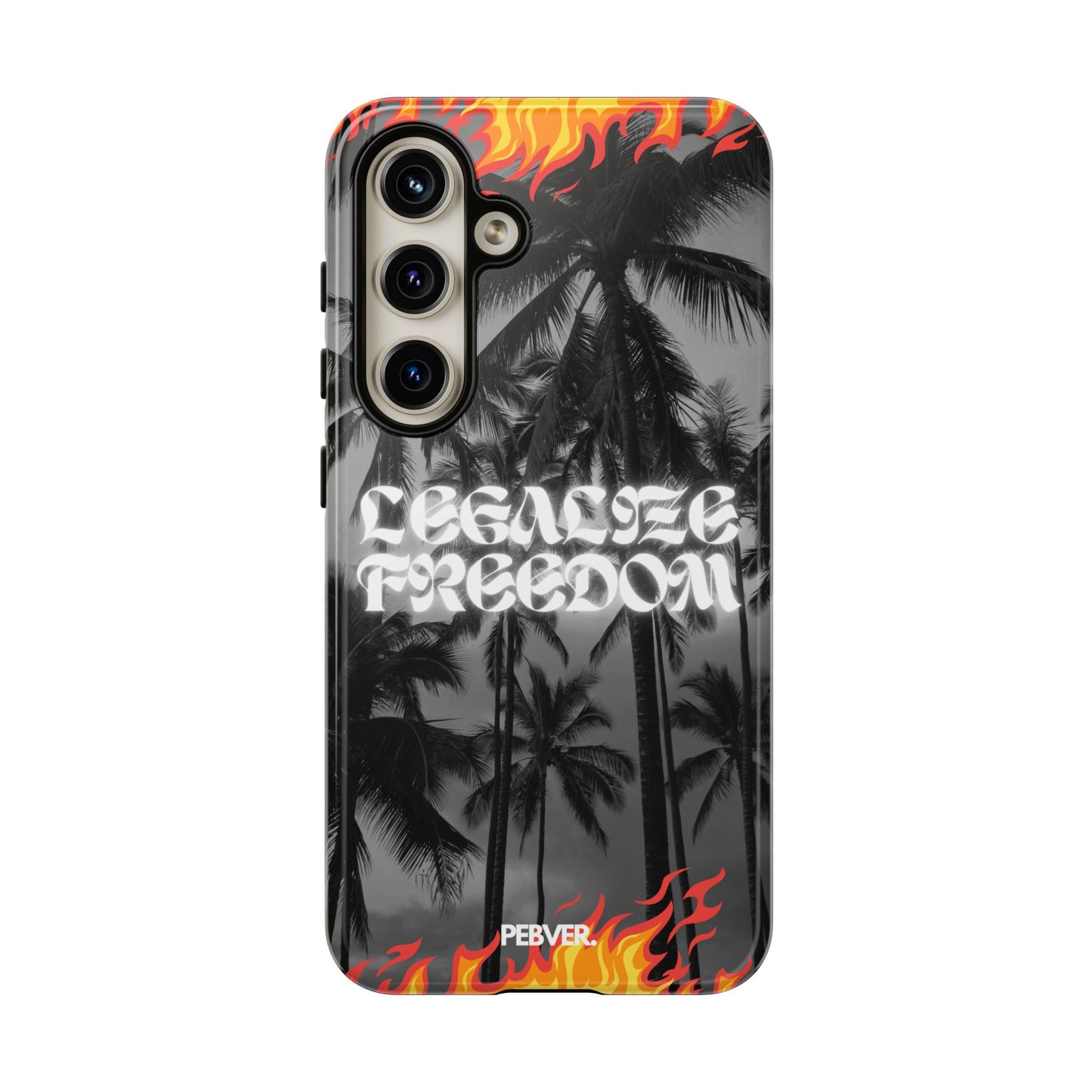 Legalize | Phone Case Samsung Galaxy S24 Glossy