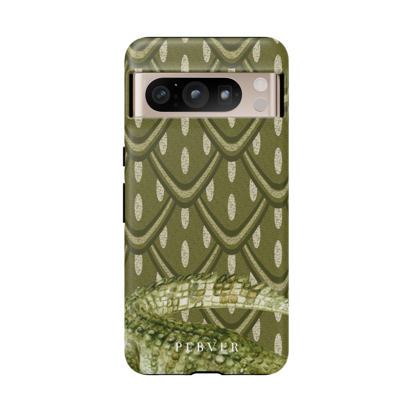 Reptile | Phone Case Google Pixel 8 Pro Matte