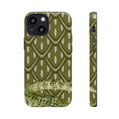Reptile | Phone Case iPhone 13 Mini Glossy