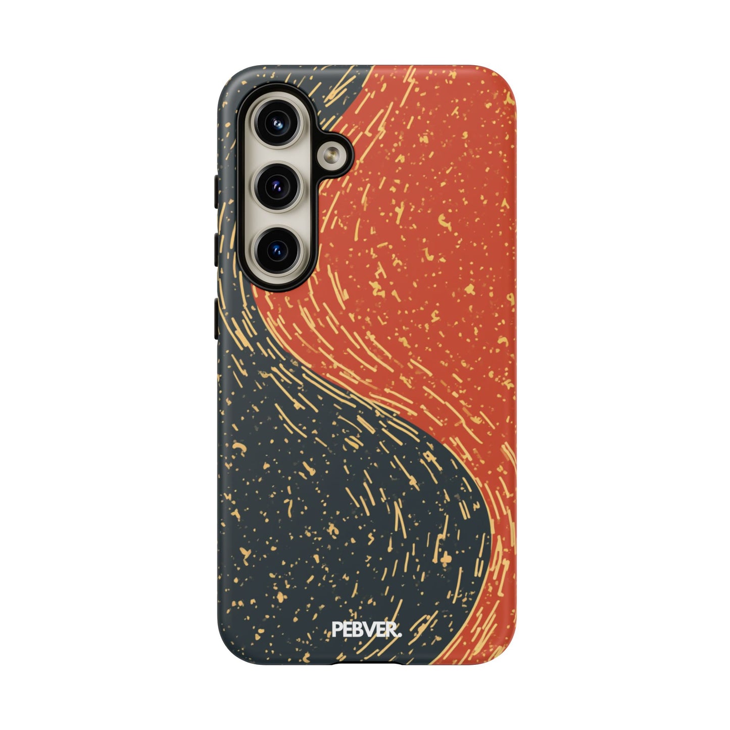 Magma | Phone Case Samsung Galaxy S24 Matte