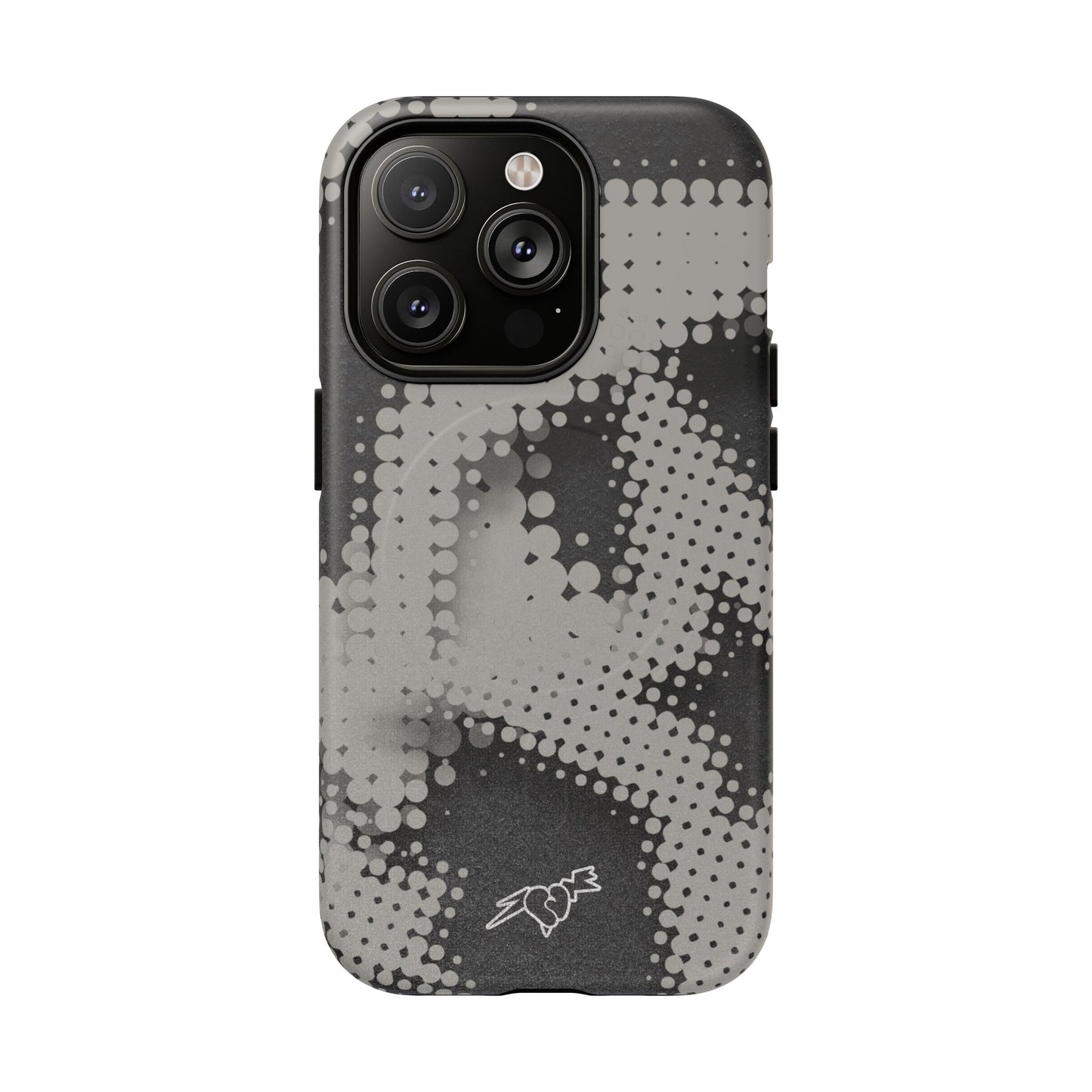 Stared Magsafe Case Phone Case PEBVER. iPhone 14 Pro Matte