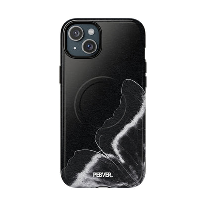 1st | MagSafe Phone Case PEBVER. iPhone 15 Plus Glossy