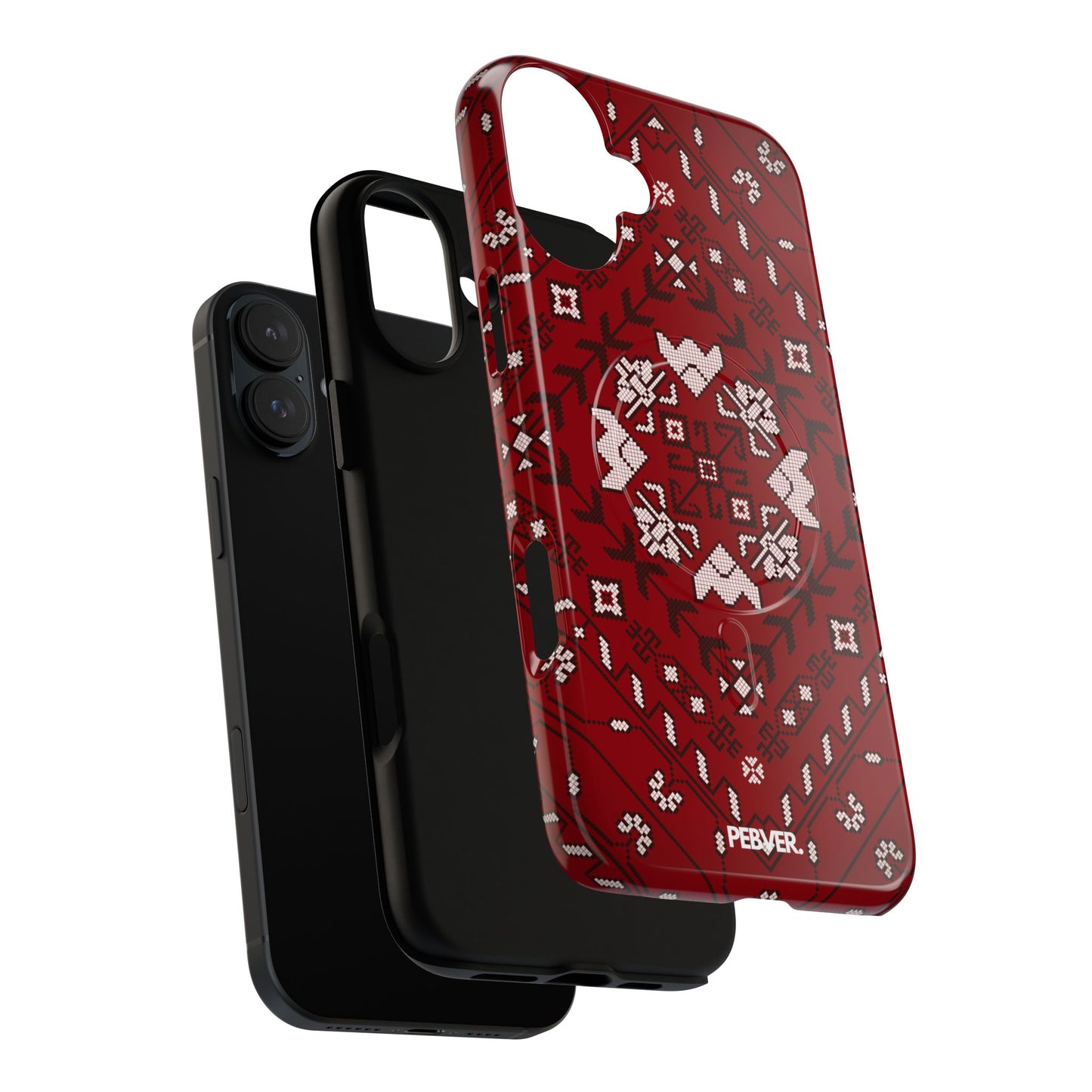 Carpety | MagSafe iPhone 17 Pro Max Matte