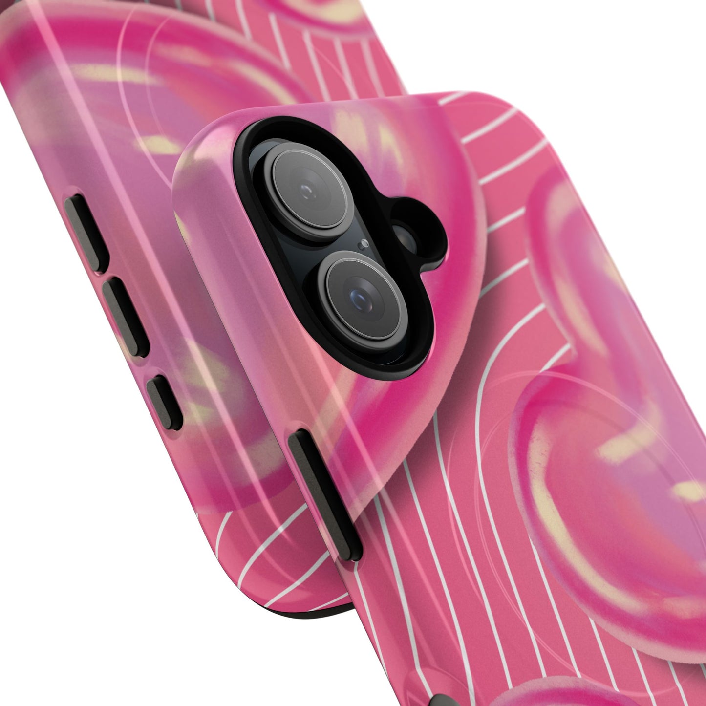 Hearts | MagSafe iPhone 17 Pro Max Matte