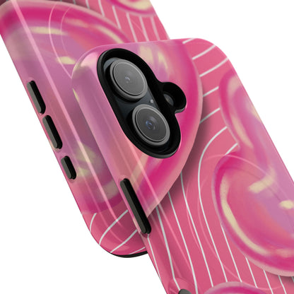 Hearts | MagSafe iPhone 17 Pro Max Matte