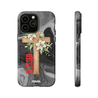 Blessed | Phone Case iPhone 14 Pro Max Glossy