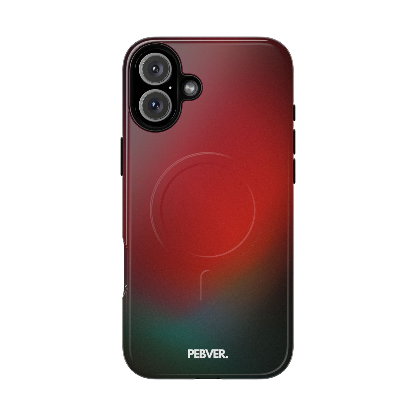 Sense | MagSafe Phone Case PEBVER. iPhone 16 Plus Glossy