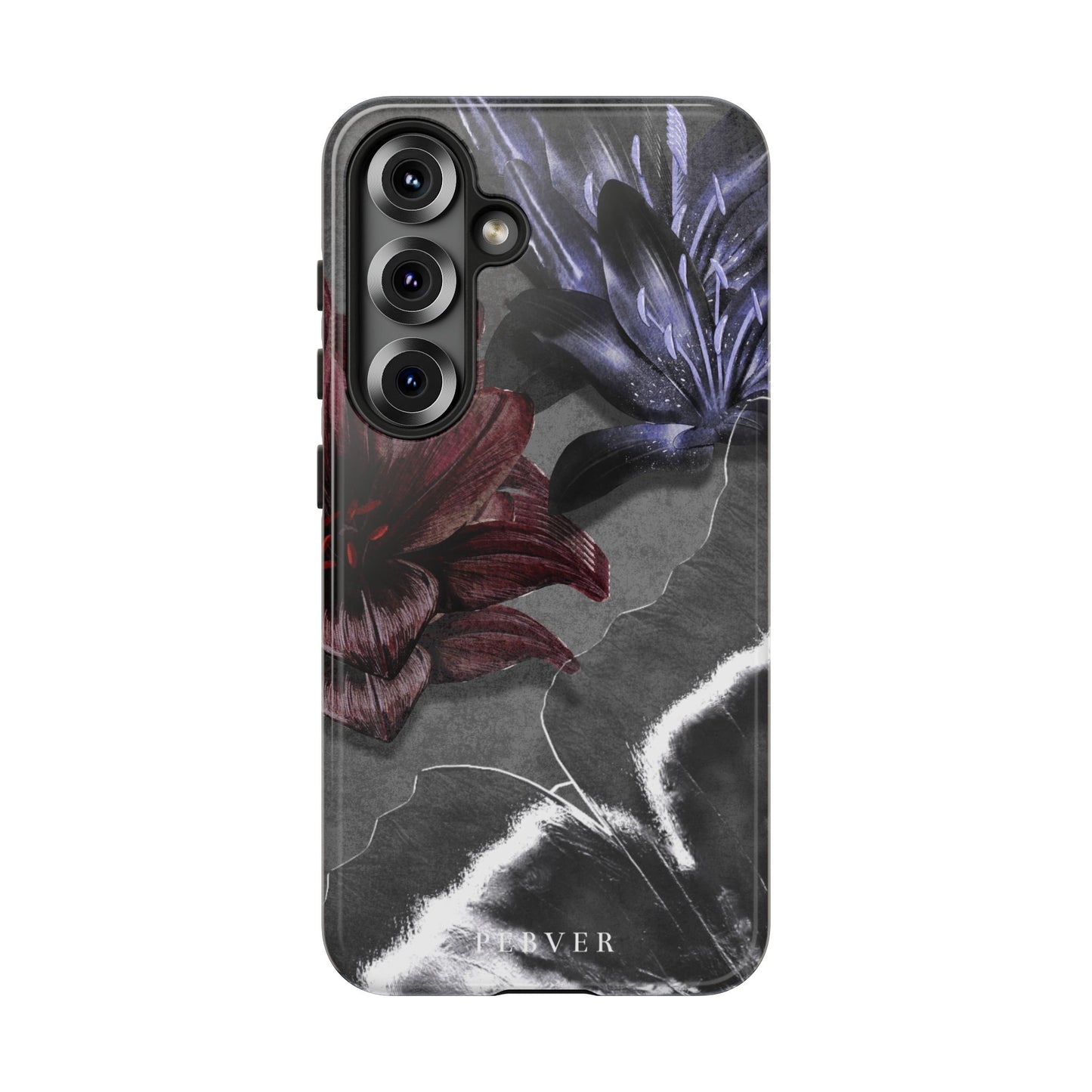 FlowerFly | Phone Case Samsung Galaxy S25 Glossy