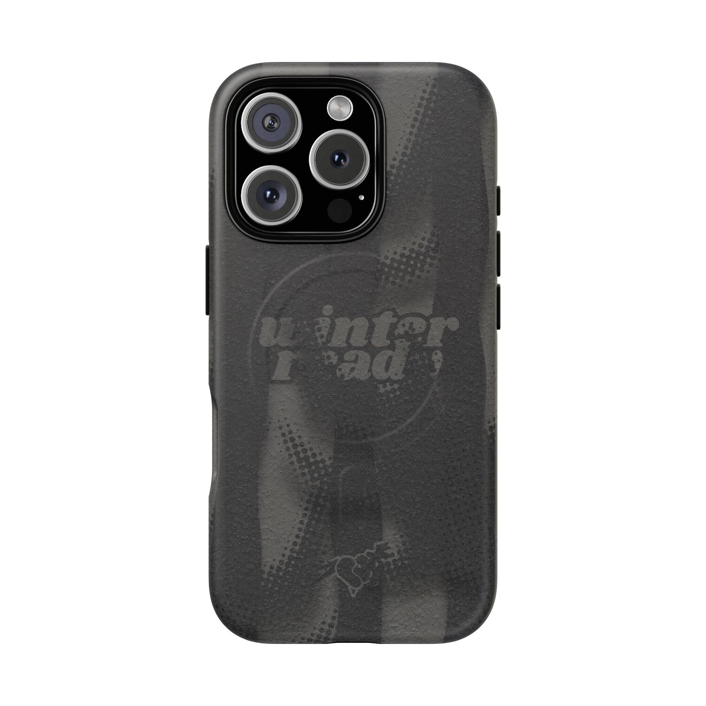 WR 2 MagSafe Case Phone Case PEBVER. iPhone 16 Pro Matte