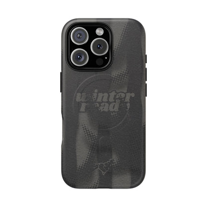 WR 2 MagSafe Case Phone Case PEBVER. iPhone 16 Pro Matte