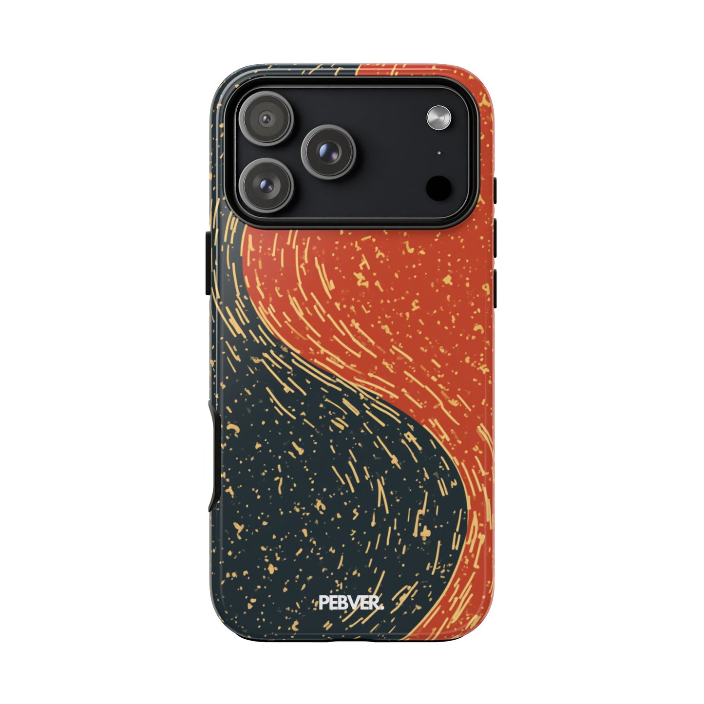 Magma | Phone Case iPhone 17 Pro Max Glossy