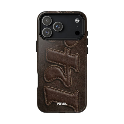 "Stitched" Magsafe Case iPhone 17 Pro Max Glossy