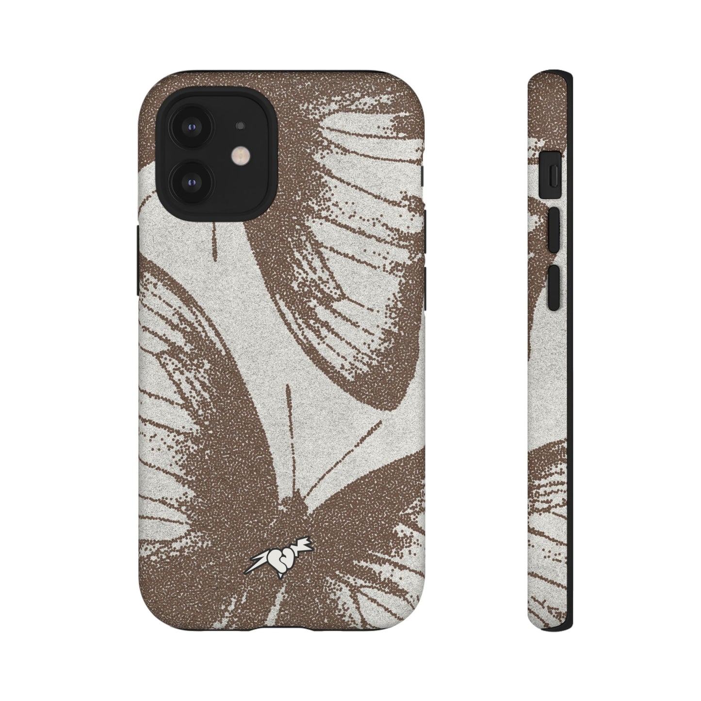 Bfly 2 Phone Case Phone Case PEBVER. iPhone 12 Mini Matte