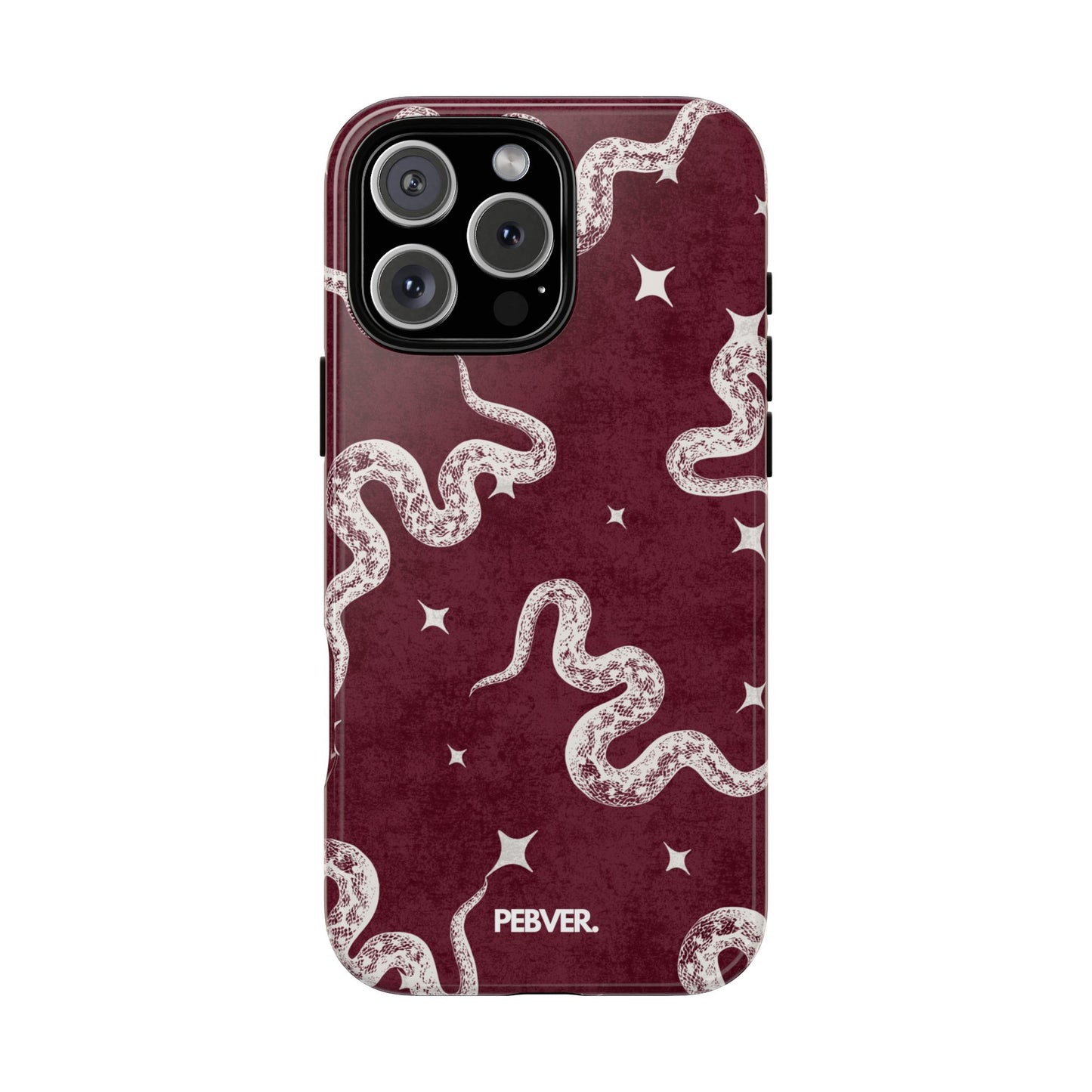 RedMoon | Phone Case iPhone 16 Pro Max Glossy