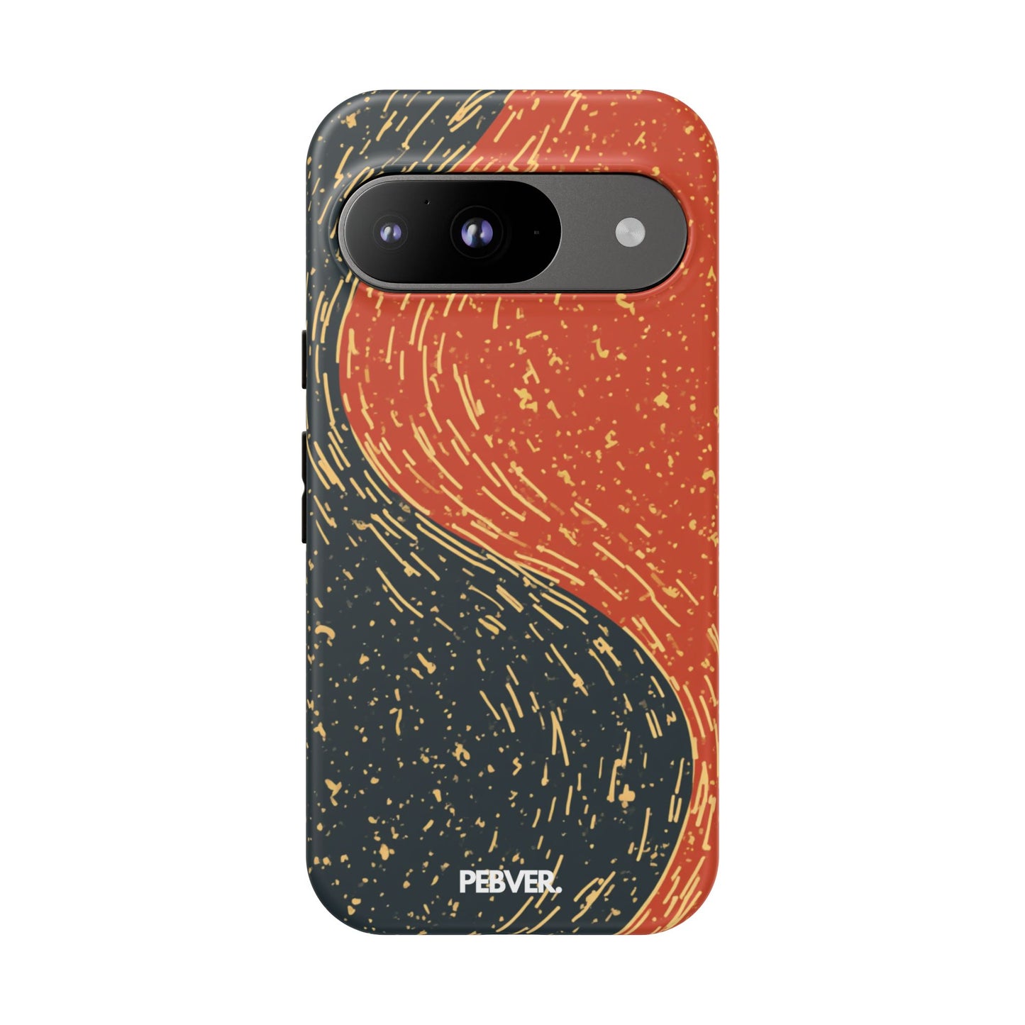 Magma | Phone Case Google Pixel 9 Matte