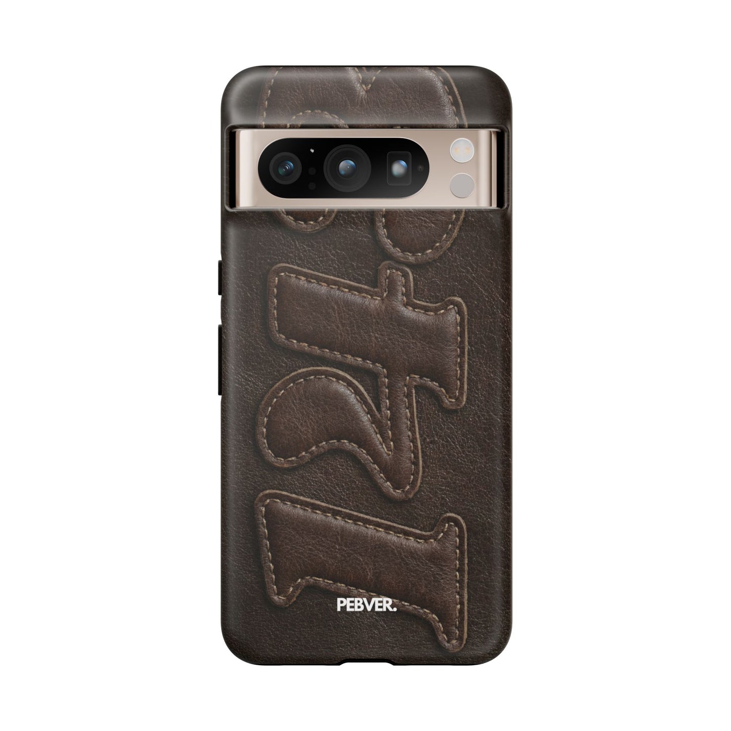 "Stitched" Phone Case Google Pixel 8 Pro Matte