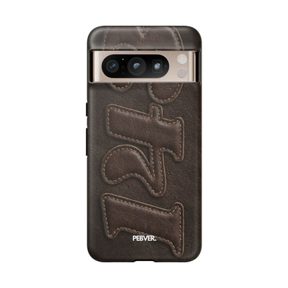 "Stitched" Phone Case Google Pixel 8 Pro Matte
