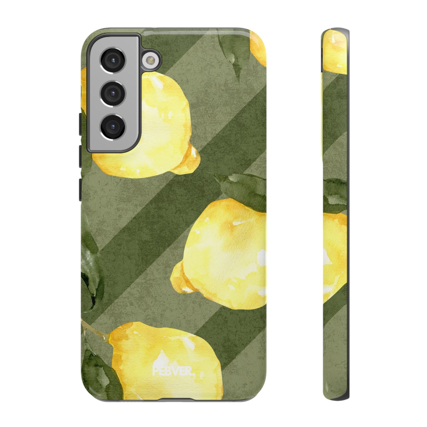 Lemon | Phone Case Samsung Galaxy S22 Plus Glossy