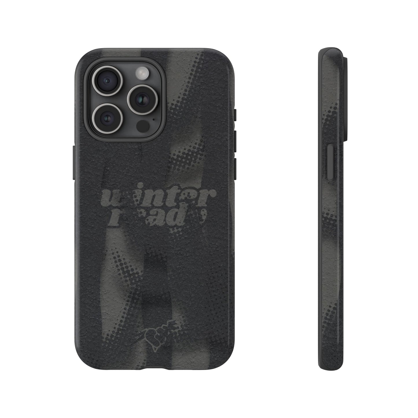 WR 2 Phone Case iPhone 15 Pro Max Glossy