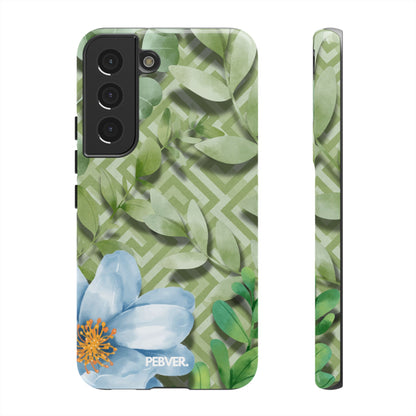 Garden | Phone Case Samsung Galaxy S22 Glossy
