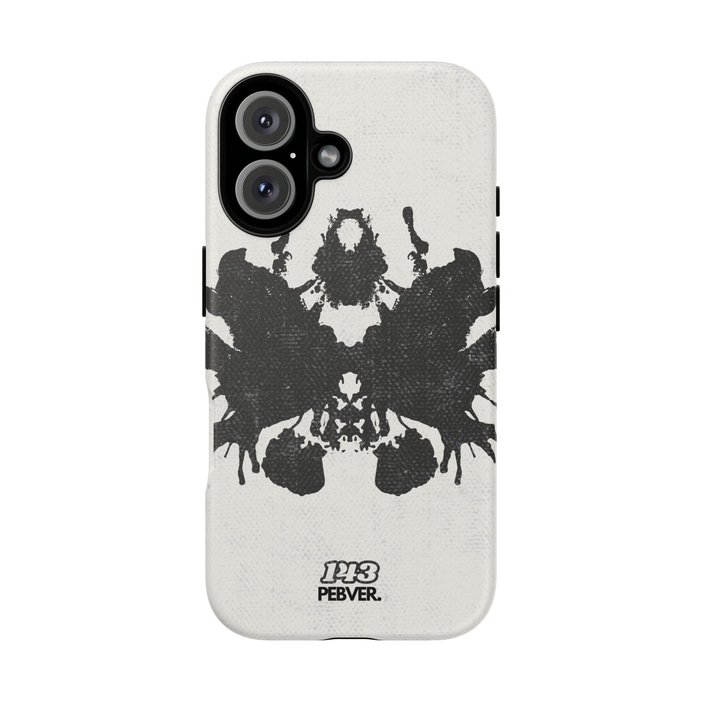 Evidence Phone Case iPhone 16 Matte