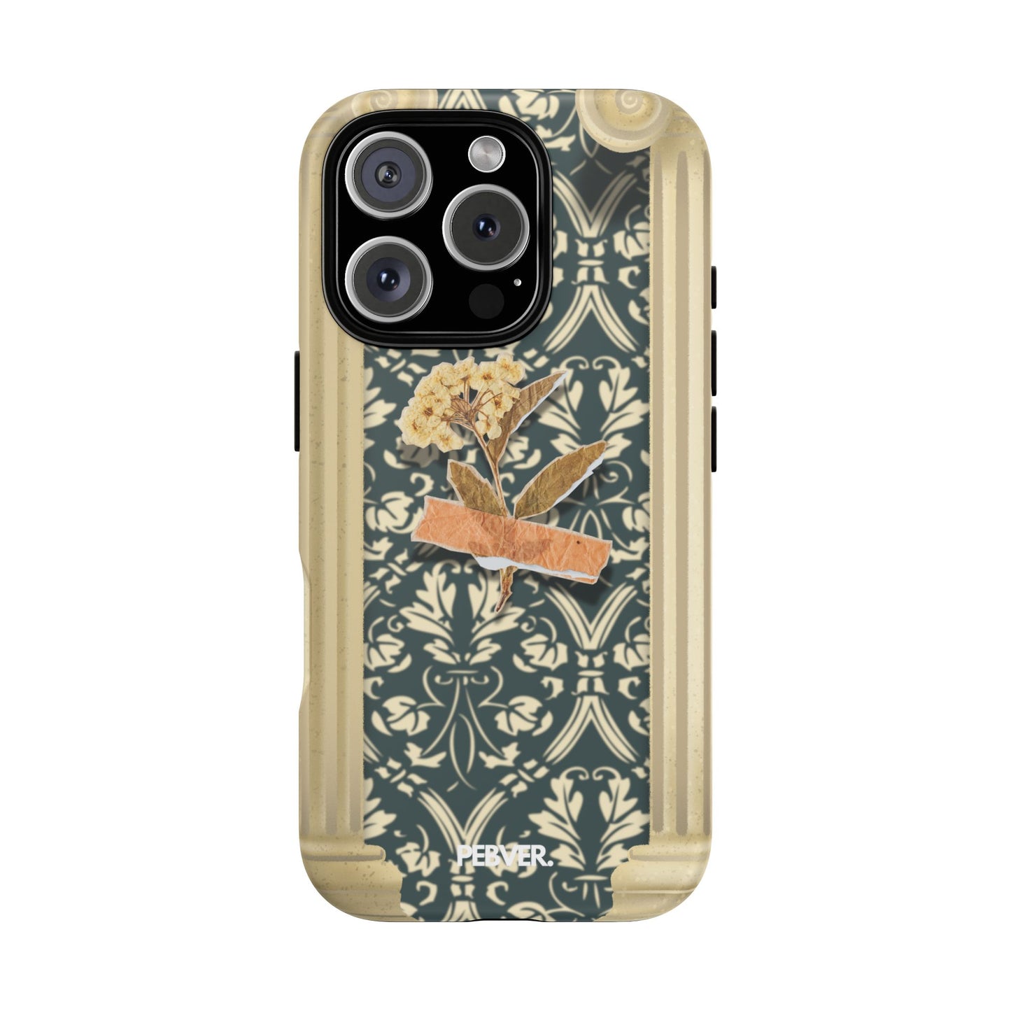 Greecy | Phone Case iPhone 16 Pro Matte