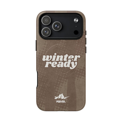 WR MagSafe Case iPhone 17 Pro Max Matte