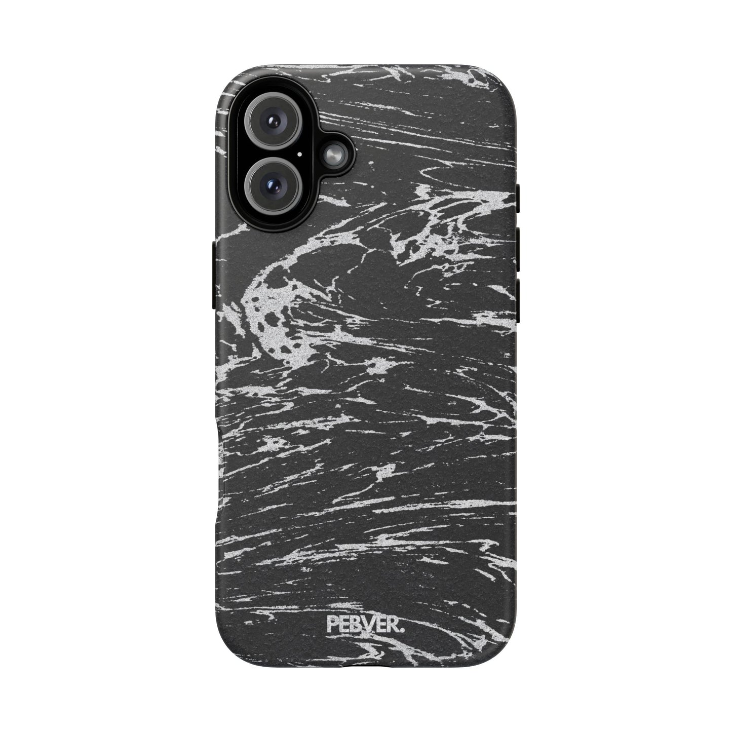 Graphite Phone Case iPhone 16 Plus Matte