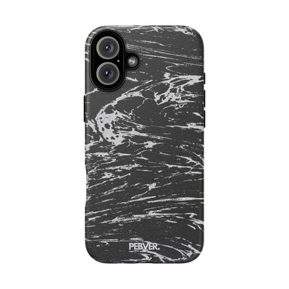 Graphite Phone Case iPhone 16 Plus Matte