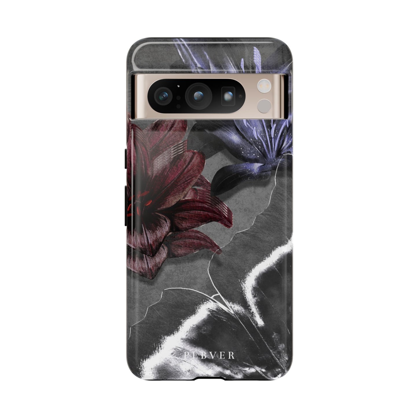 FlowerFly | Phone Case Google Pixel 8 Pro Glossy