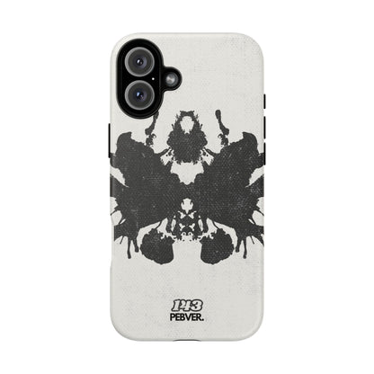 Evidence Phone Case iPhone 16 Plus Matte