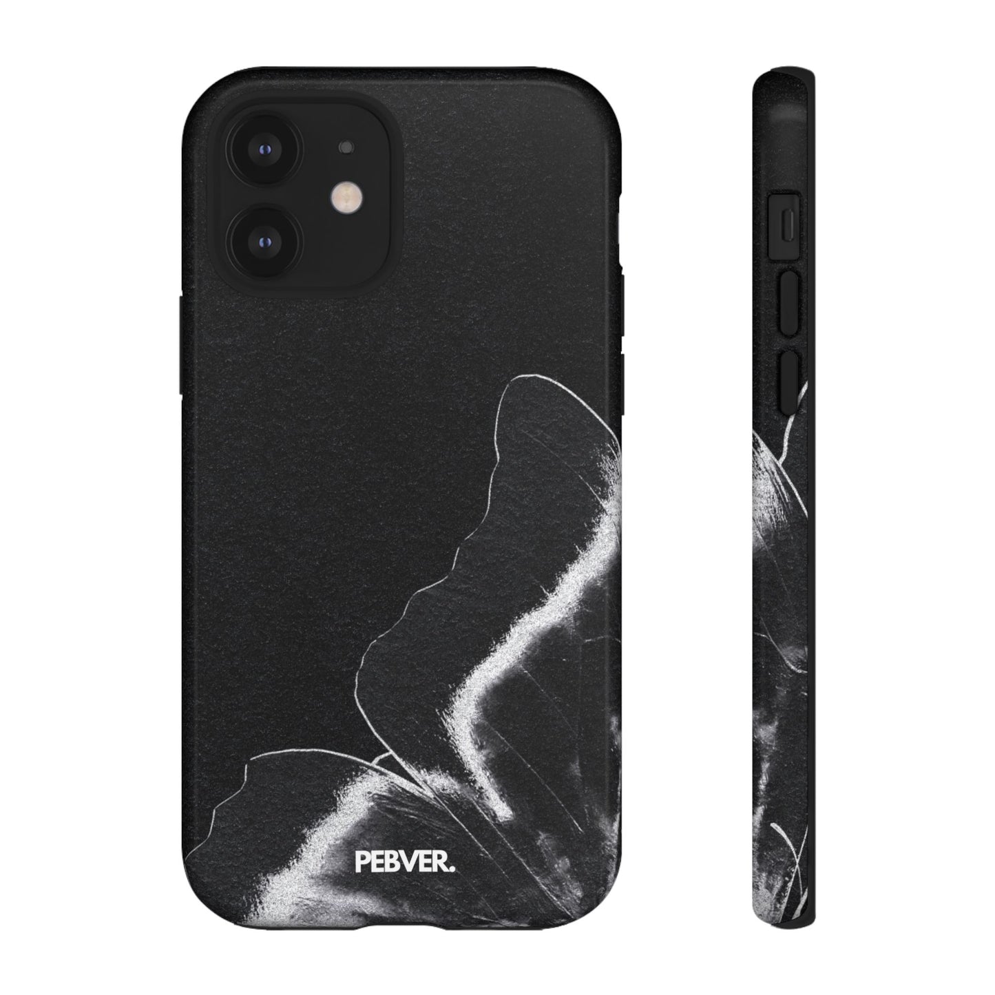 1st | Phone Case Phone Case PEBVER. iPhone 12 Glossy