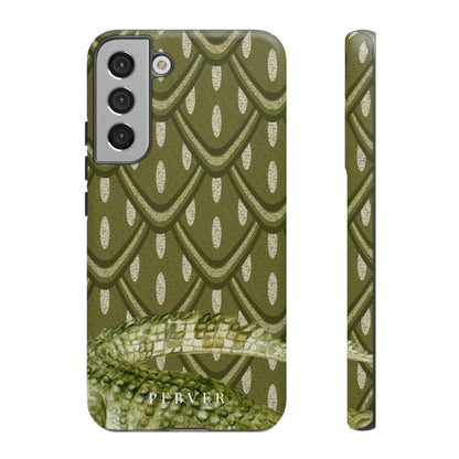 Reptile | Phone Case Samsung Galaxy S22 Plus Matte