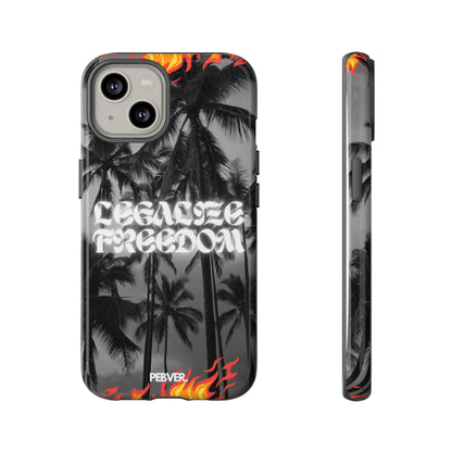 Legalize | Phone Case iPhone 14 Glossy