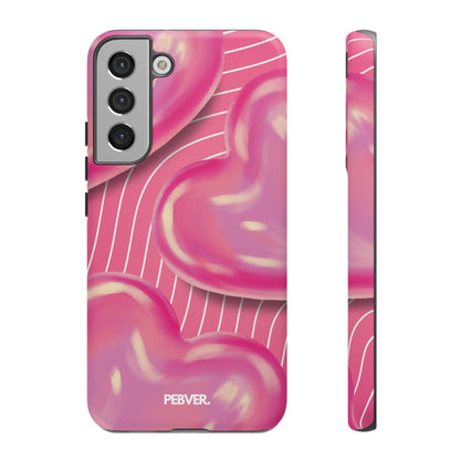 Hearts | Phone Case Samsung Galaxy S22 Plus Matte