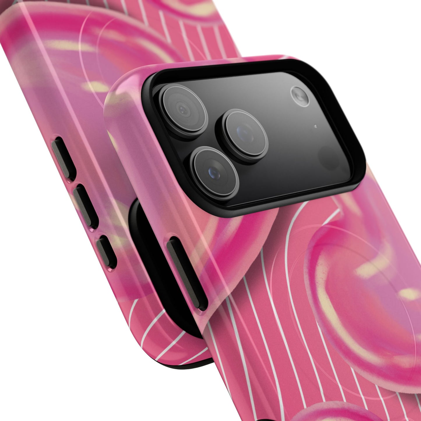 Hearts | MagSafe iPhone 17 Pro Max Matte
