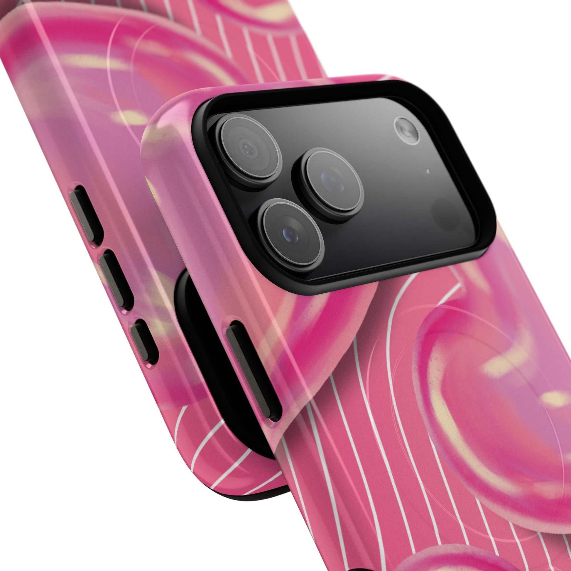 Hearts | MagSafe iPhone 17 Pro Max Matte