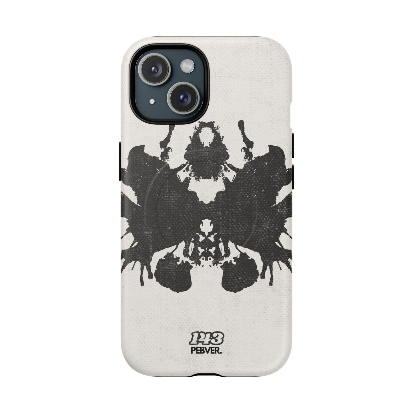 Evidence MagSafe Case Phone Case PEBVER. iPhone 15 Matte