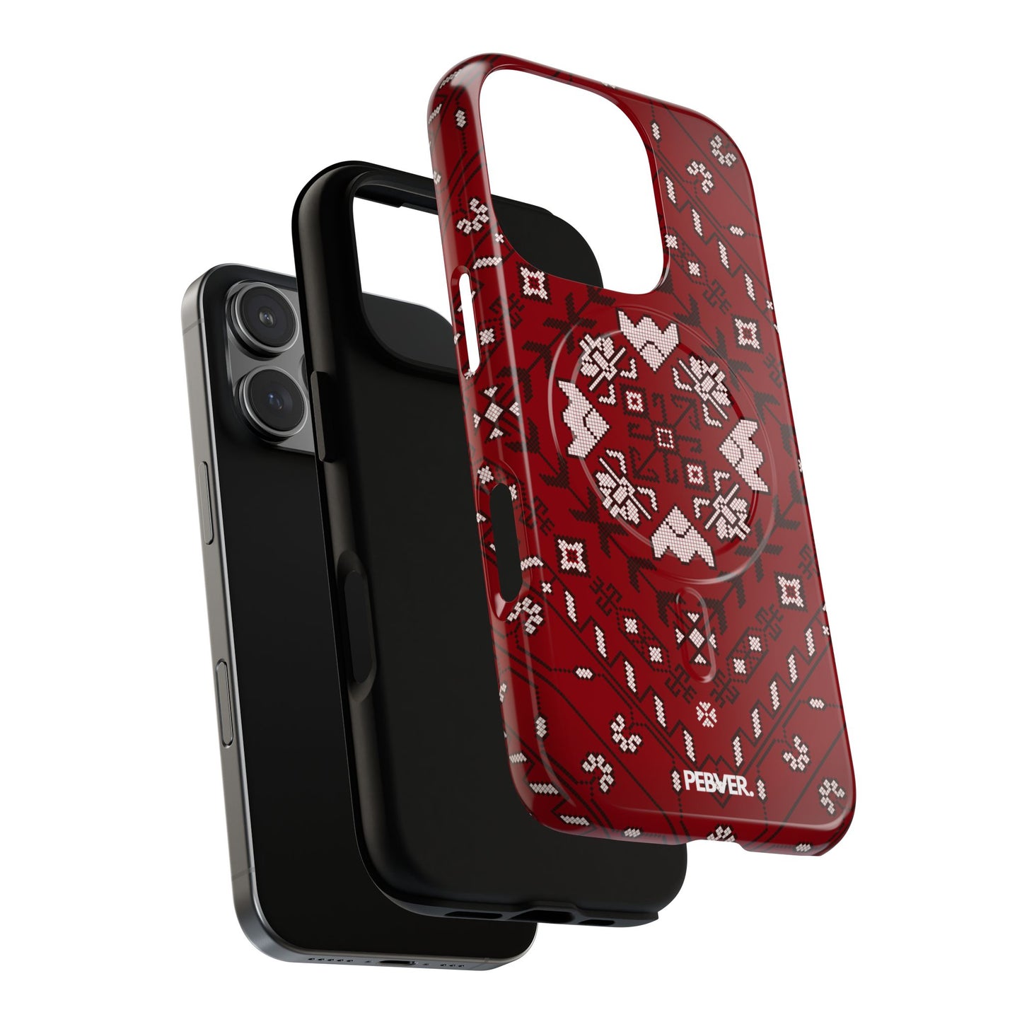 Carpety | MagSafe iPhone 17 Pro Max Matte
