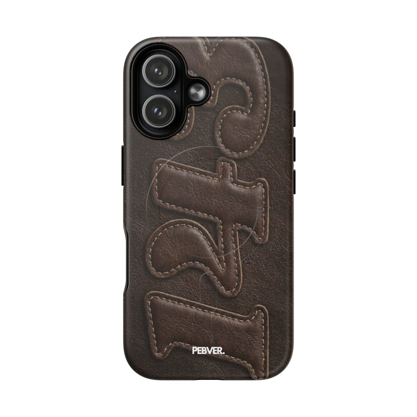 "Stitched" Magsafe Case iPhone 17 Matte