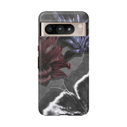FlowerFly | Phone Case Google Pixel 8 Pro Matte