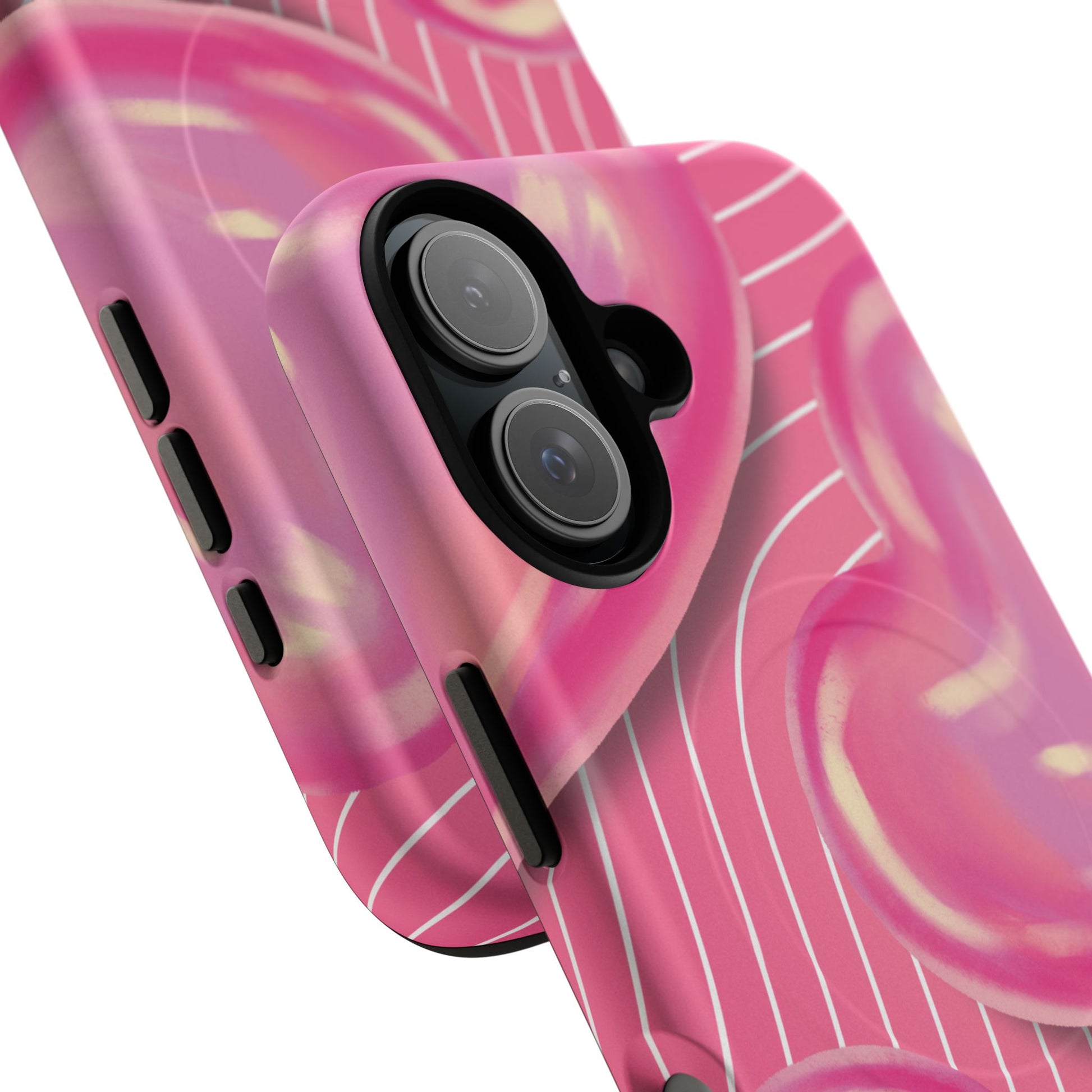 Hearts | MagSafe iPhone 17 Pro Max Matte